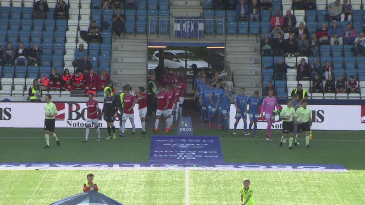 NOT - Kongsvinger 1-2